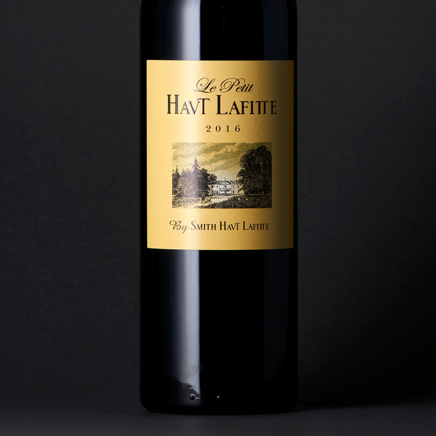 Chateau Le Petit Haut Lafitte 2017
