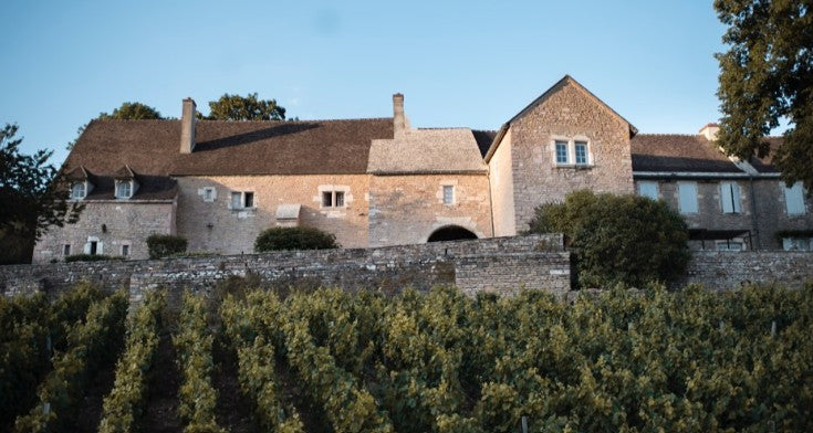 Domaine du Cellier aux Moines - culto della Borgogna