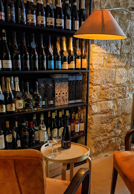 l'angolo delle bolle della nostra enoteca, una selezione attenta di grande prestigio e interesse