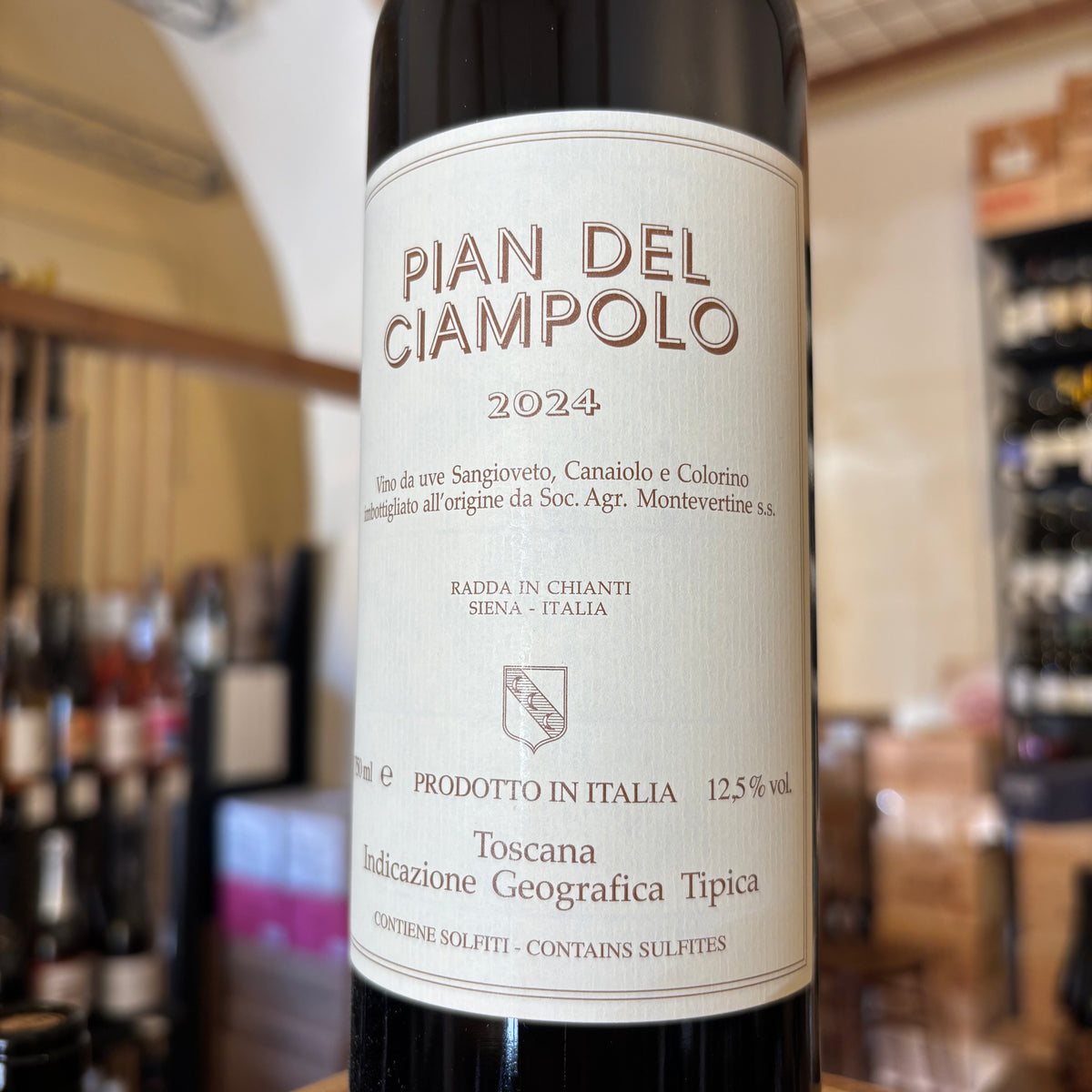 Pian del Ciampolo Toscana IGT 2024 Montevertine Montevertine