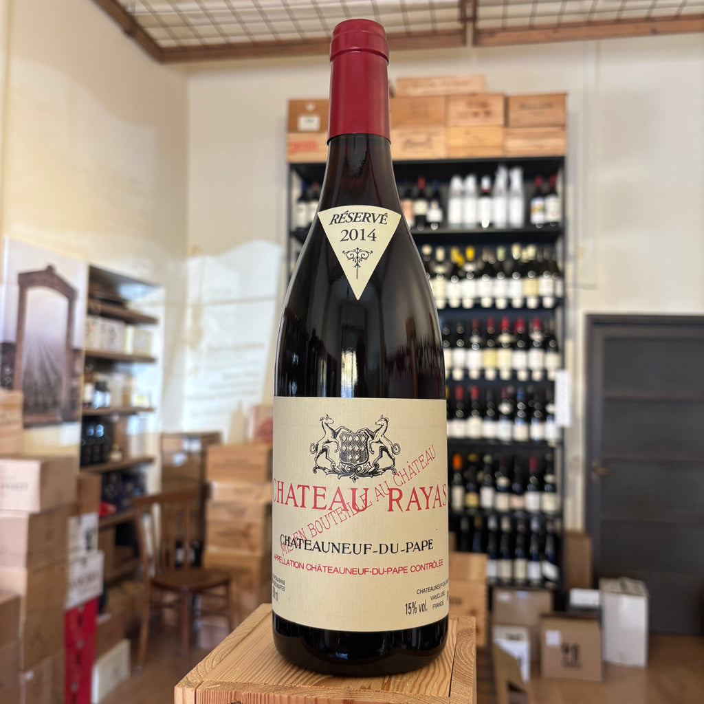 Chateau-Neuf-du-Pape 2014 Château Rayas Rayas