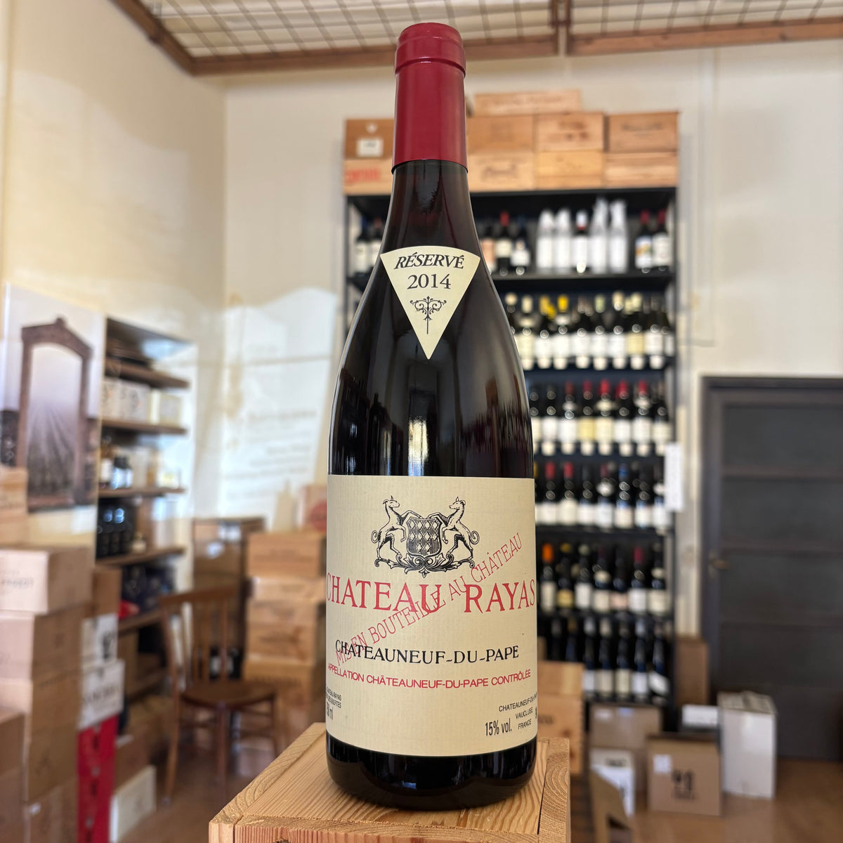 Chateau-Neuf-du-Pape 2014 Château Rayas Rayas