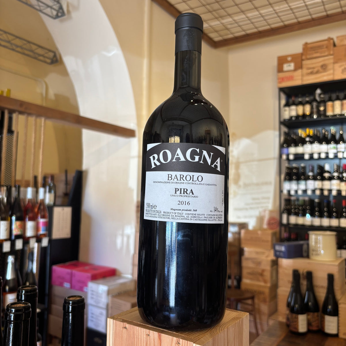 Barolo Pira 2016 Roagna (Magnum) Roagna
