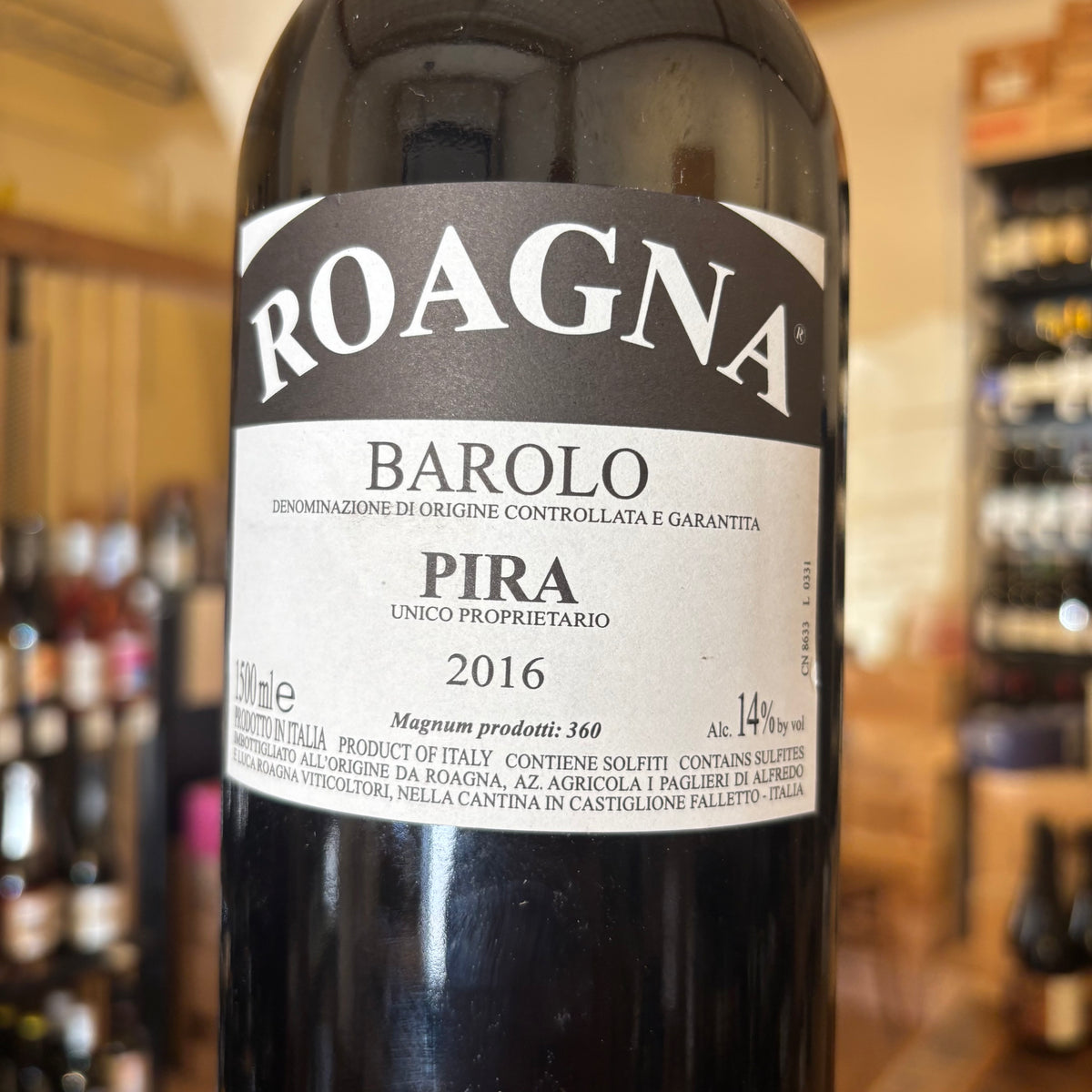 Barolo Pira 2016 Roagna (Magnum) Roagna