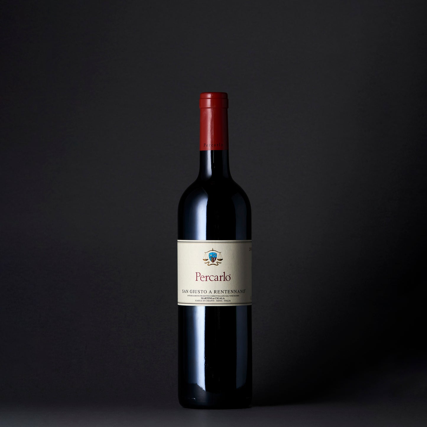 San Giusto a Rentenanno Percarlo 2016