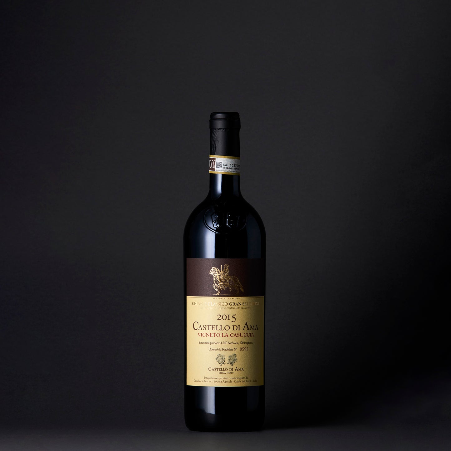Castello di Ama Vigneto La Casuccia Chianti Classico Gran Selezione 2015