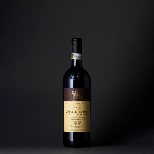 Chianti Classico DOCG « Vigna Casuccia » 2015 - Castello di Ama