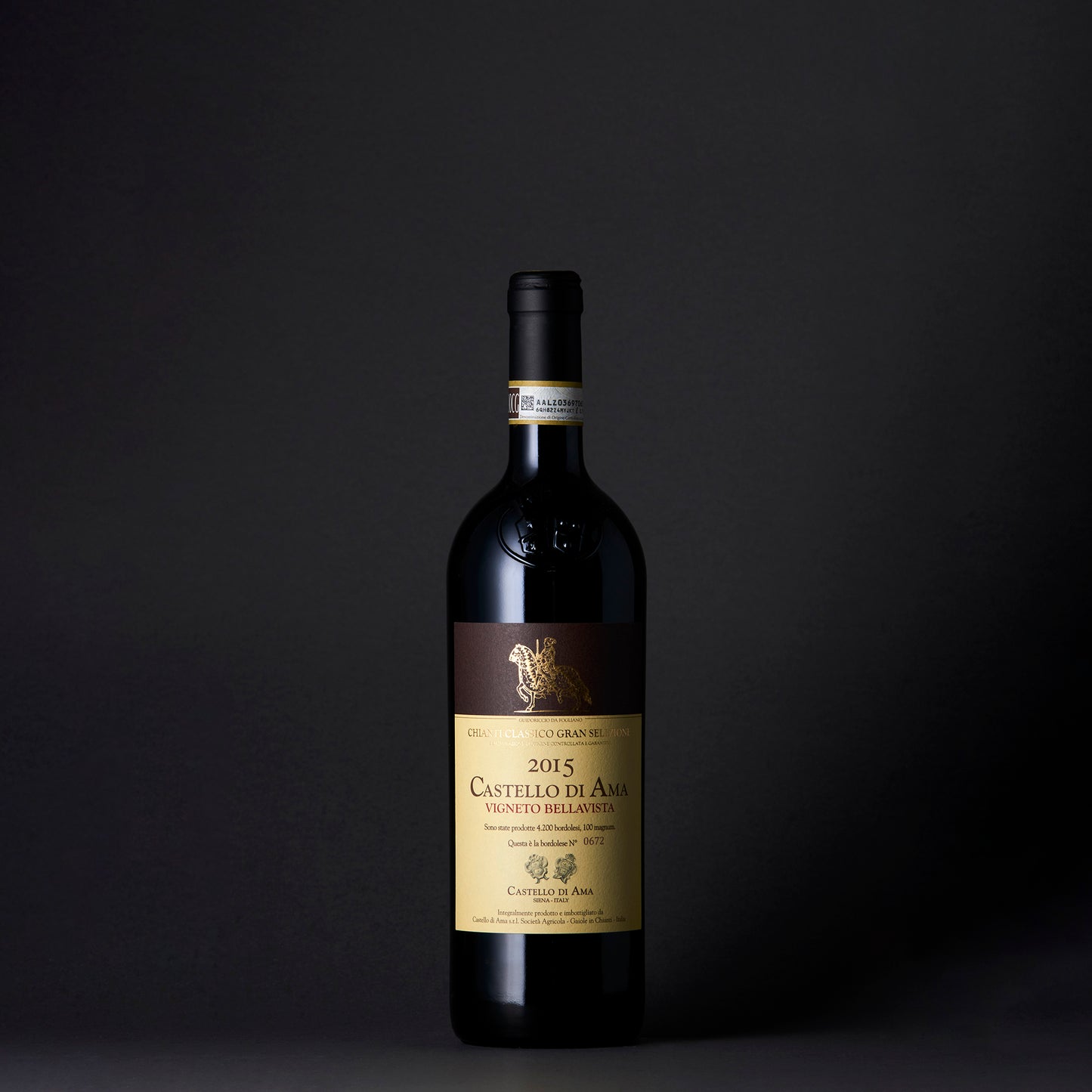 Chianti Classico DOCG « Vigna Bellavista » 2015 - Castello di Ama