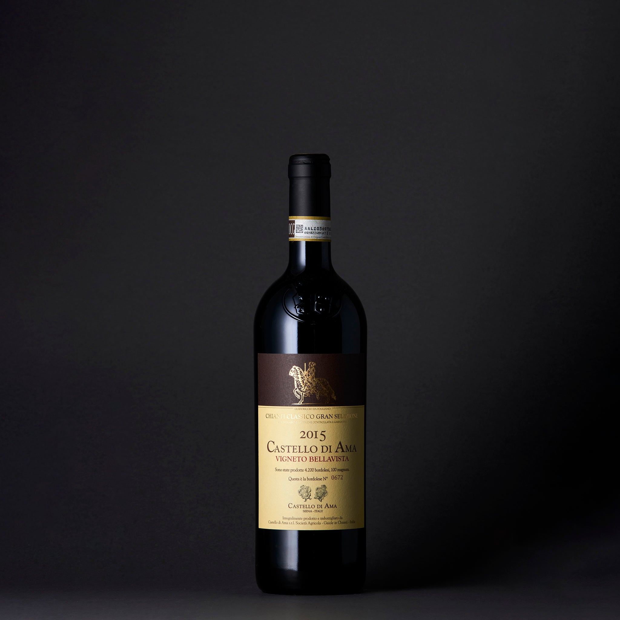 Castello di Ama Vigneto Bellavista Chianti Classico Gran Selezione 2015 Castello di Ama