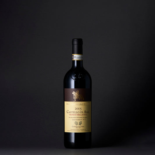 Chianti Classico DOCG « Vigna Bellavista » 2015 - Castello di Ama
