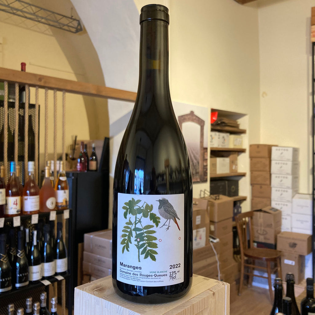 Domaine des Rouges-Queues Maranges Vigne Blanche 2022