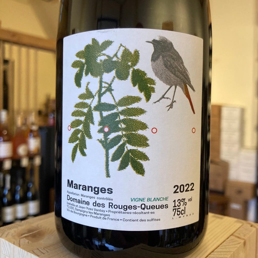 Domaine des Rouges-Queues Maranges Vigne Blanche 2022