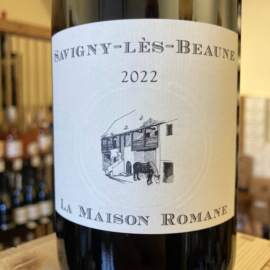 La Maison Romane Savigny-les-Beaune 2022