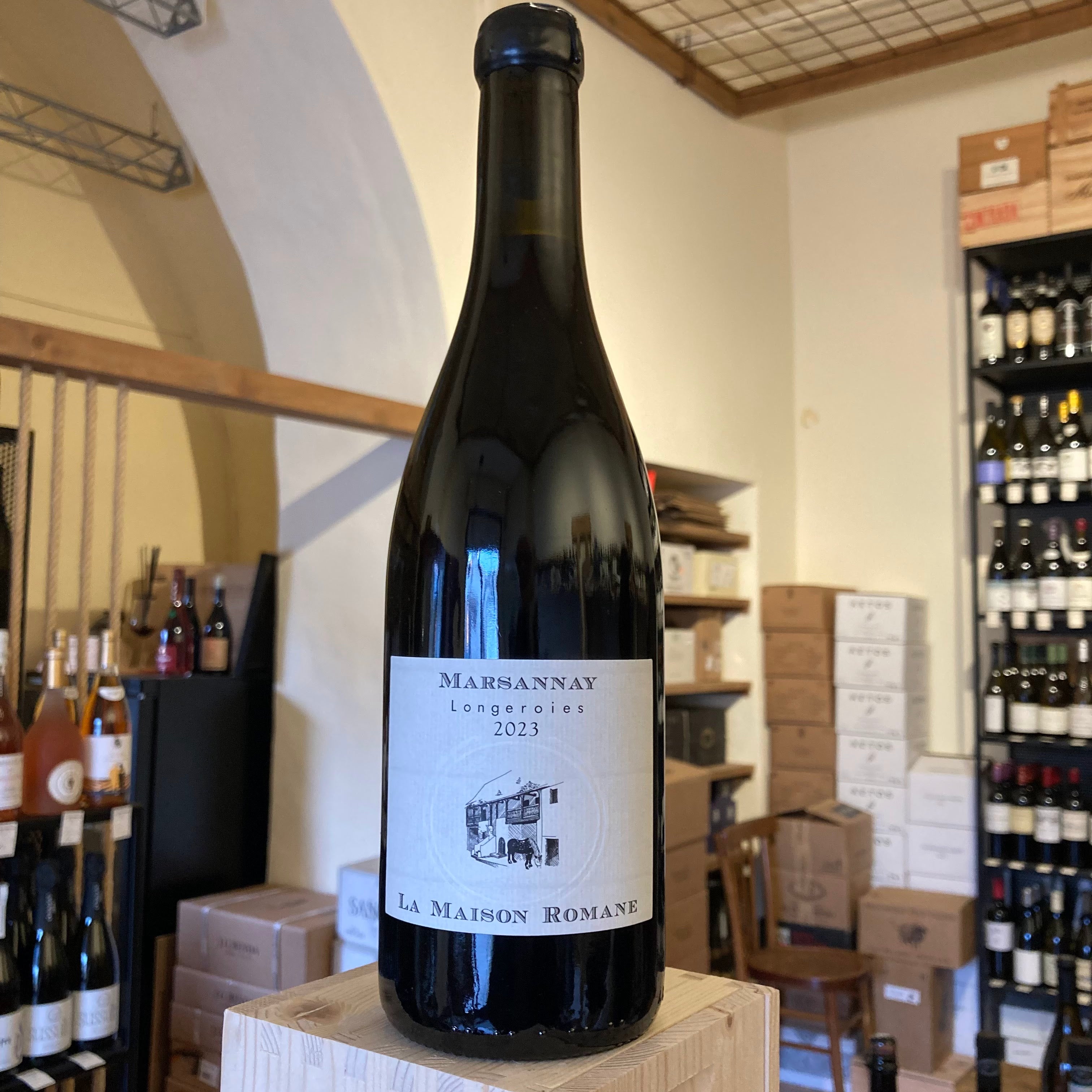 La Maison Romane Marsannay Longeroies 2022