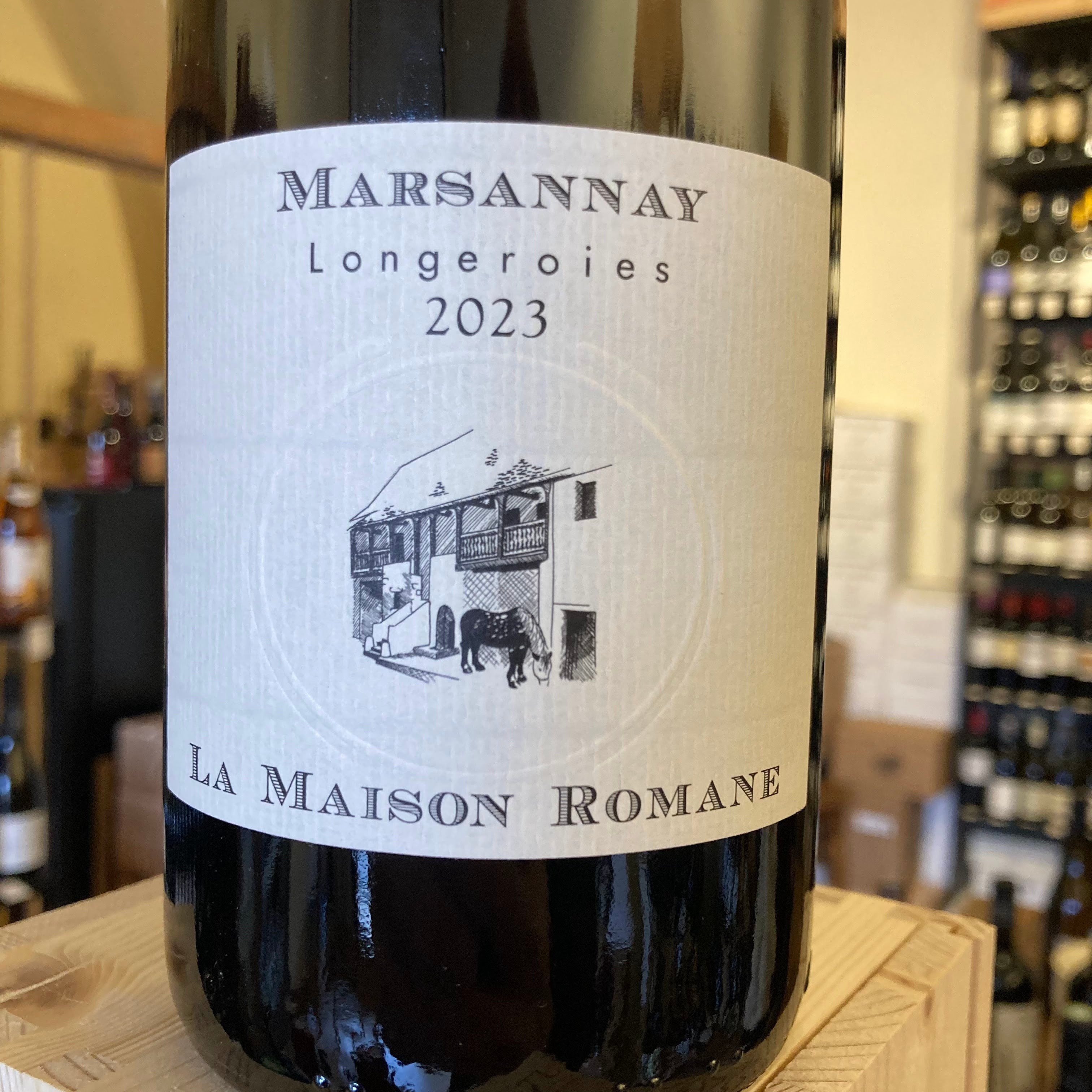 La Maison Romane Marsannay Longeroies 2022