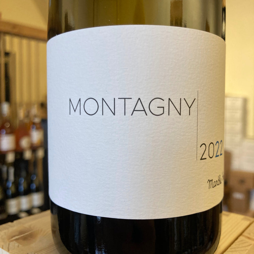 Marthe Henry Boillot Montagny 2022 Marthe Henry