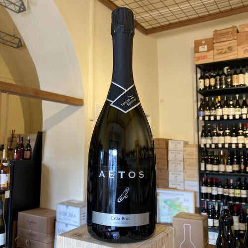 Tenuta Sanoner 'Aetos' Metodo Classico 24 mesi Tuscany Tenuta Sanoner