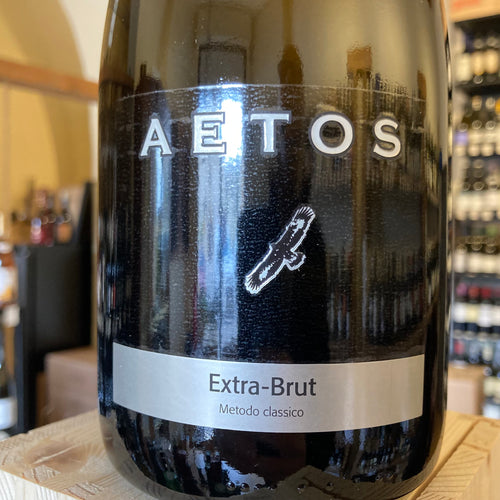 Tenuta Sanoner 'Aetos' Metodo Classico 24 mesi Tuscany Tenuta Sanoner