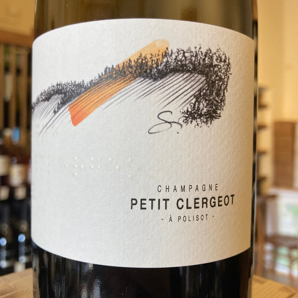 Petit Clergeot 'Chevry' Brut Nature 2022