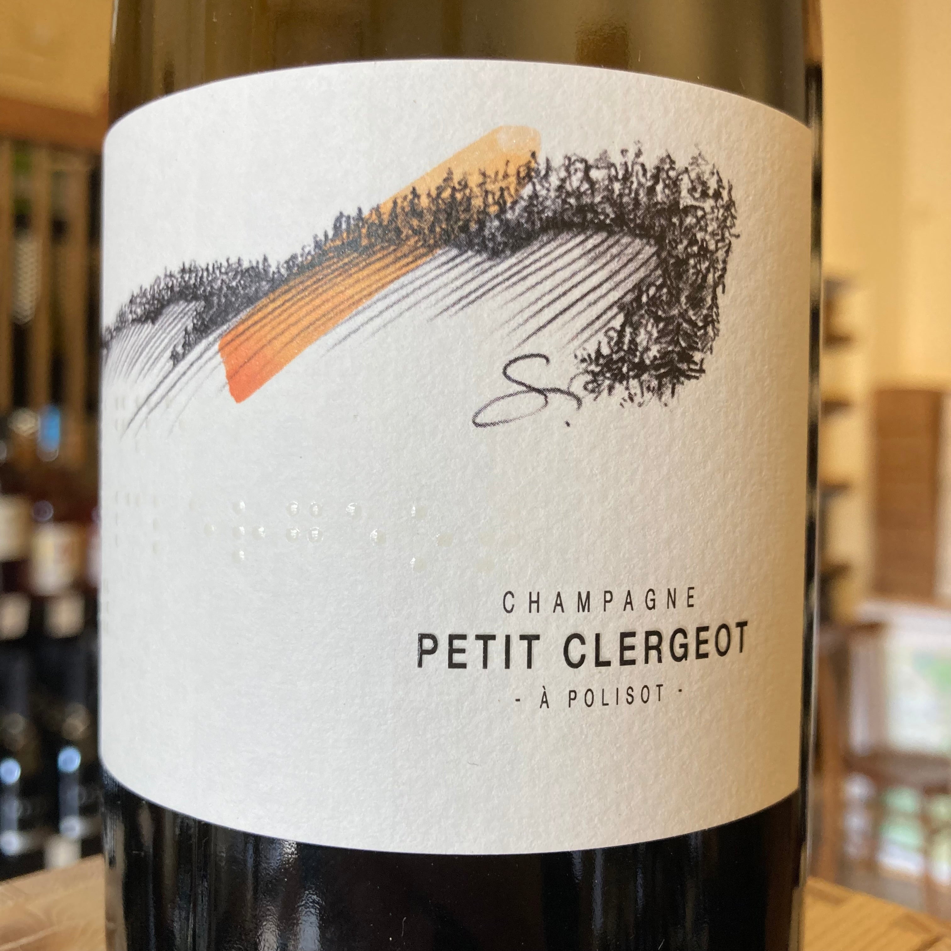 Petit Clergeot 'Chevry' Brut Nature 2022