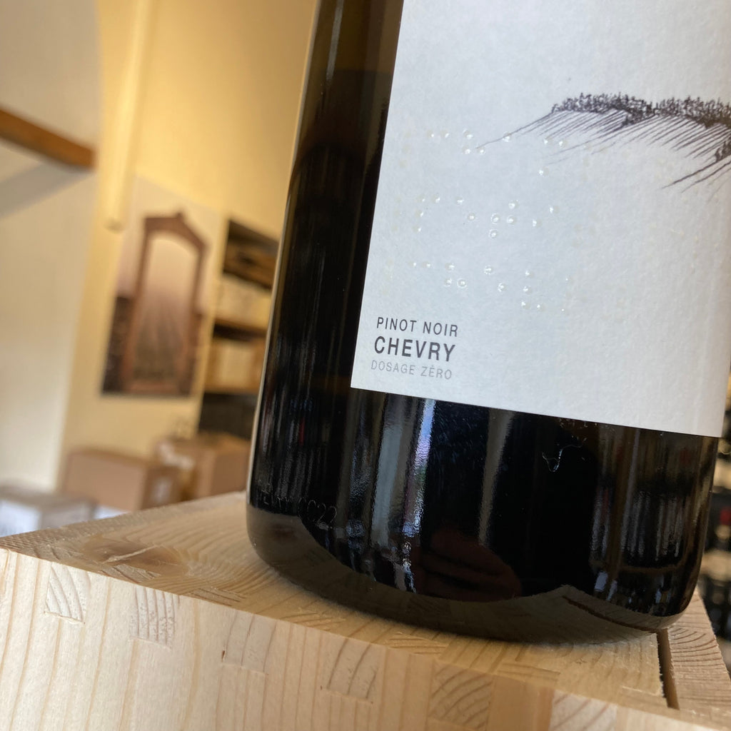 Petit Clergeot 'Chevry' Brut Nature 2022