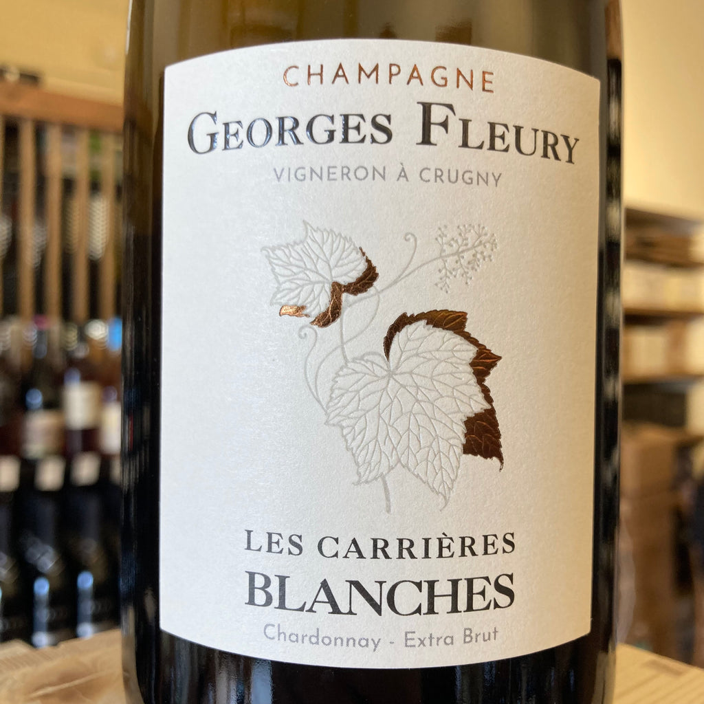 Georges Fleury 'Les Carrieres Blanches' 2020 Georges Fleury