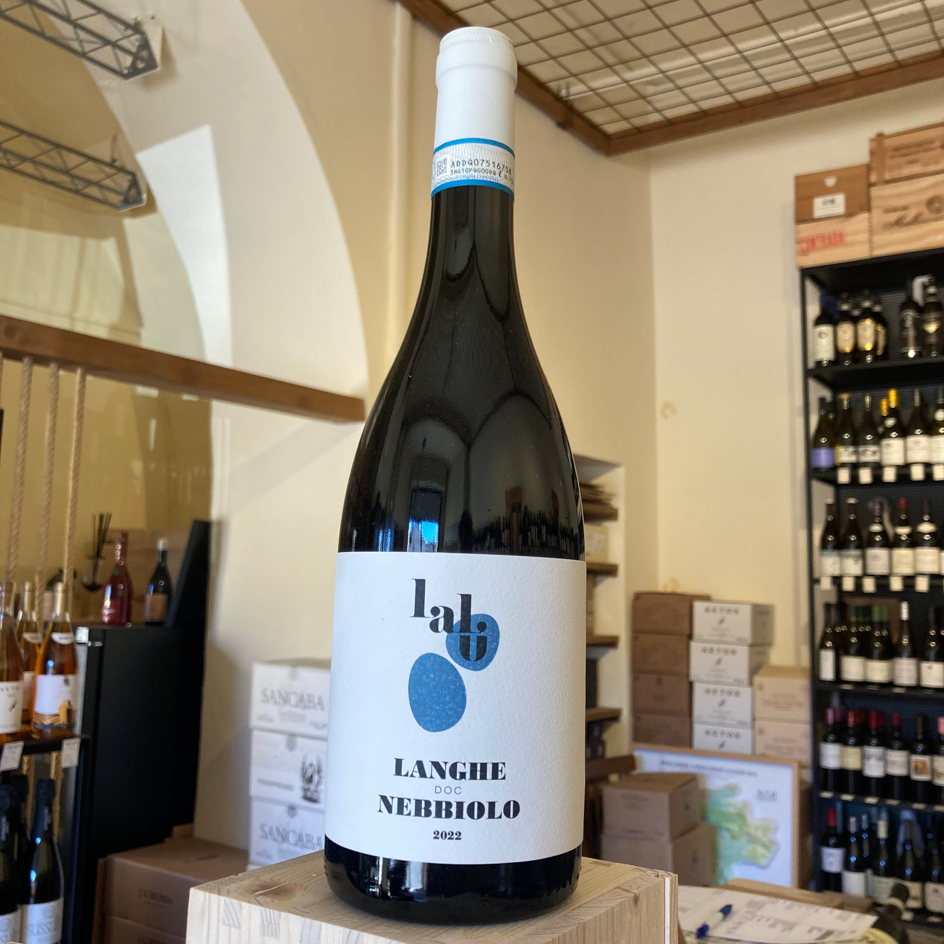 Azienda Agricola Lalu Langhe Nebbiolo 2022 Lalu
