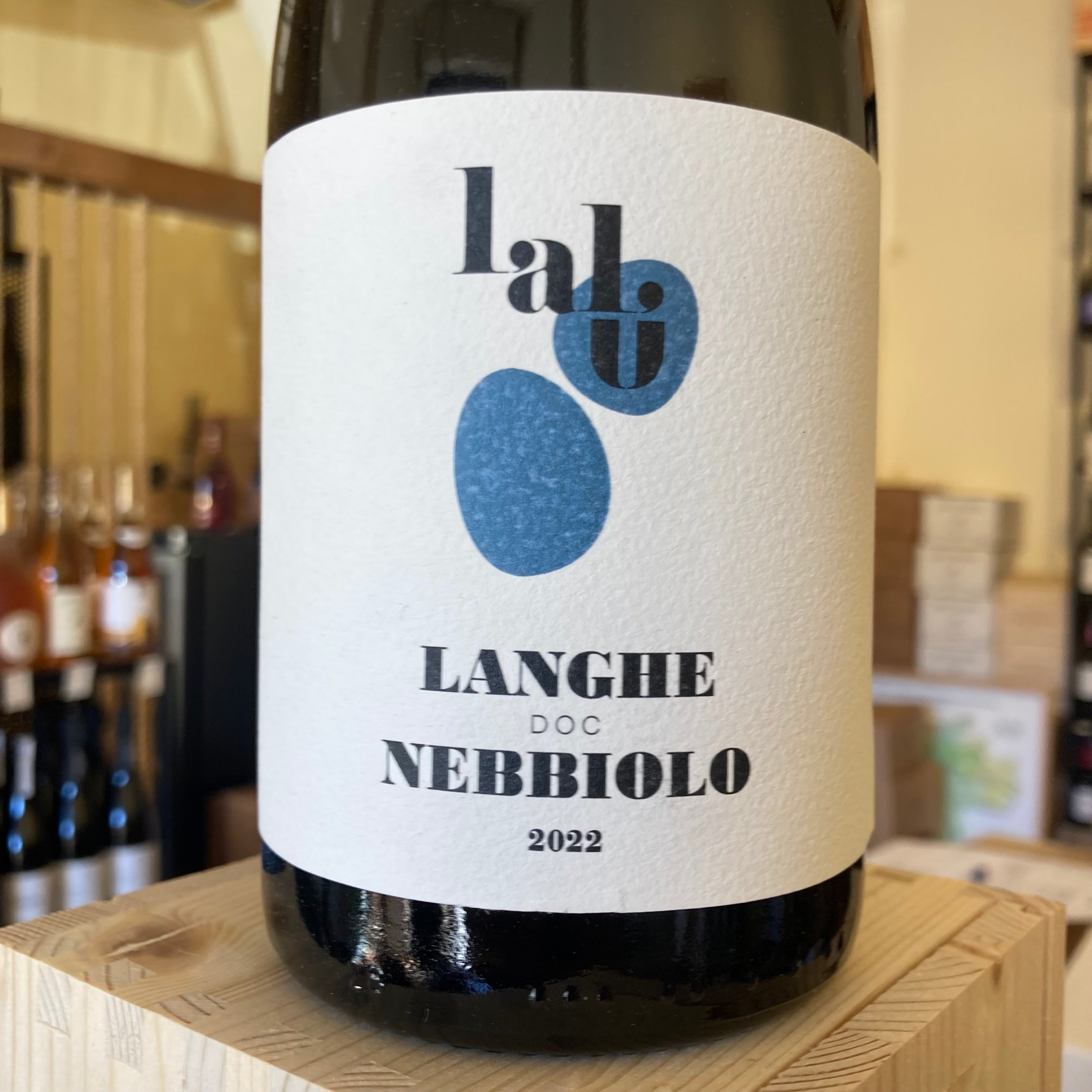 Azienda Agricola Lalu Langhe Nebbiolo 2022 Lalu