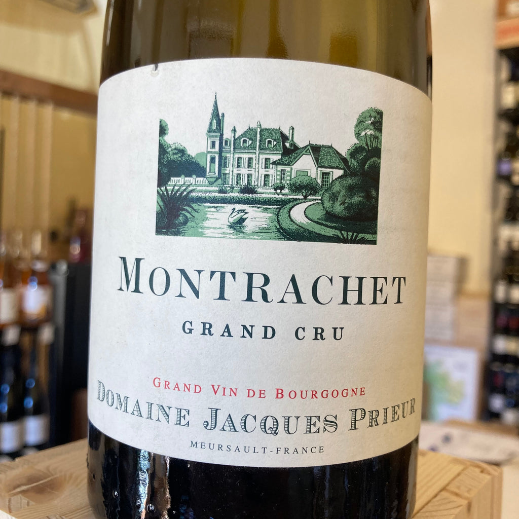Domaine Jacques Prieur Montrachet Grand Cru 2018 Jacques Prieur