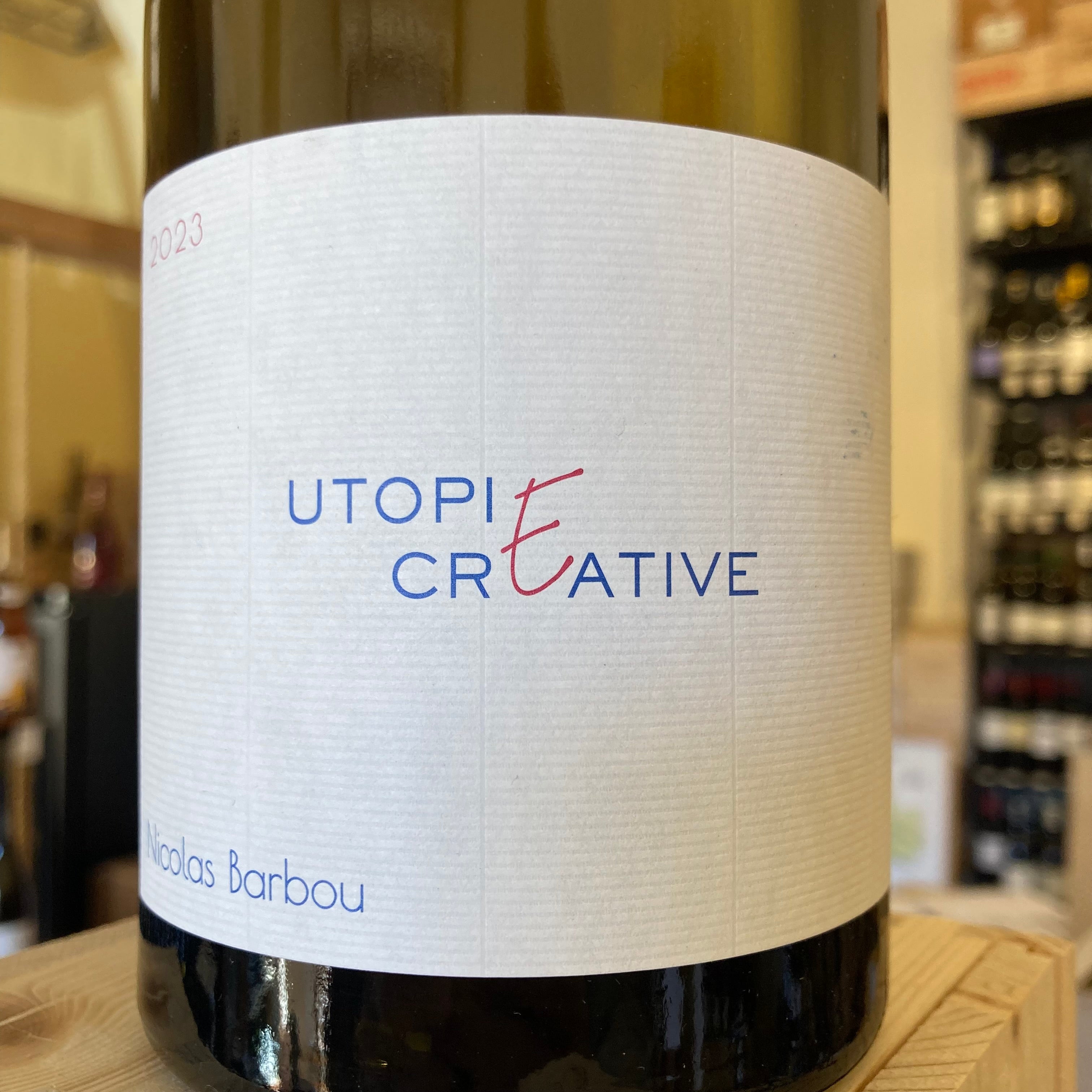 Nicolas Barbou Utopie Creative Loire 2023 Nicolas Barbou