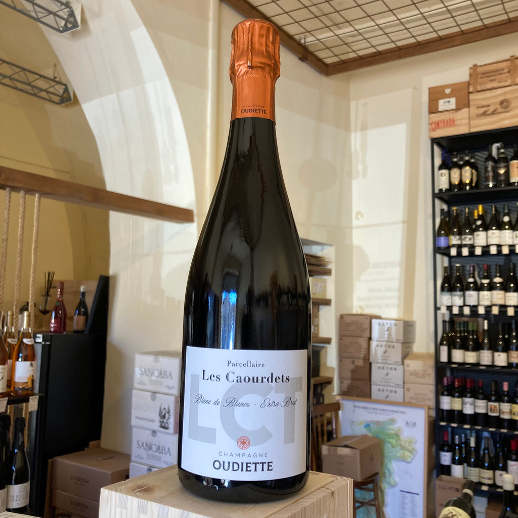 Oudiette 'LCT Les Caourdets' Extra Brut Oudiette