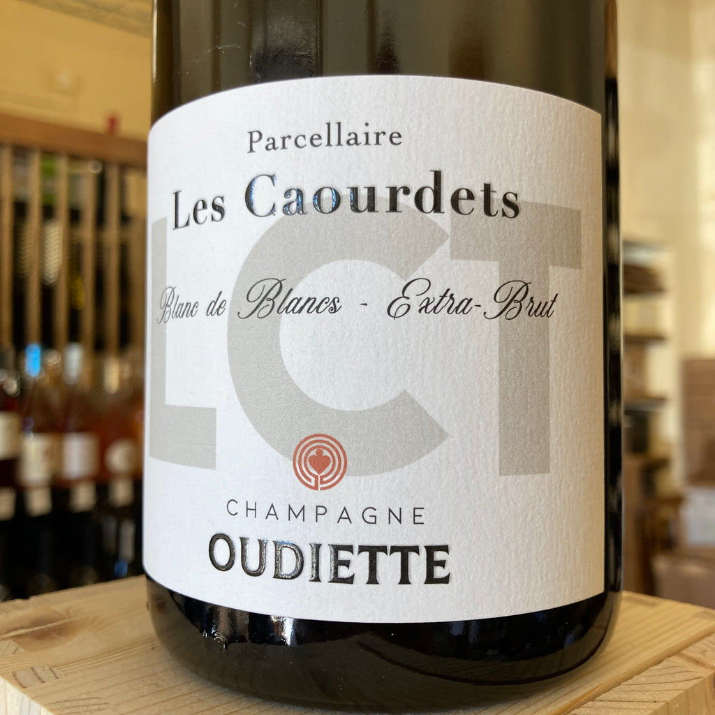 Oudiette 'LCT Les Caourdets' Extra Brut Oudiette