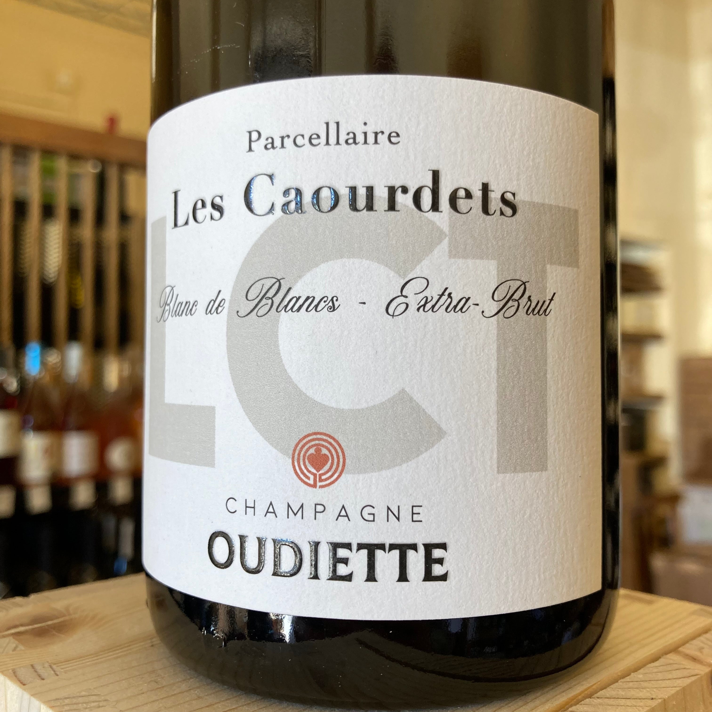 Oudiette 'LCT Les Caourdets' Extra Brut Oudiette