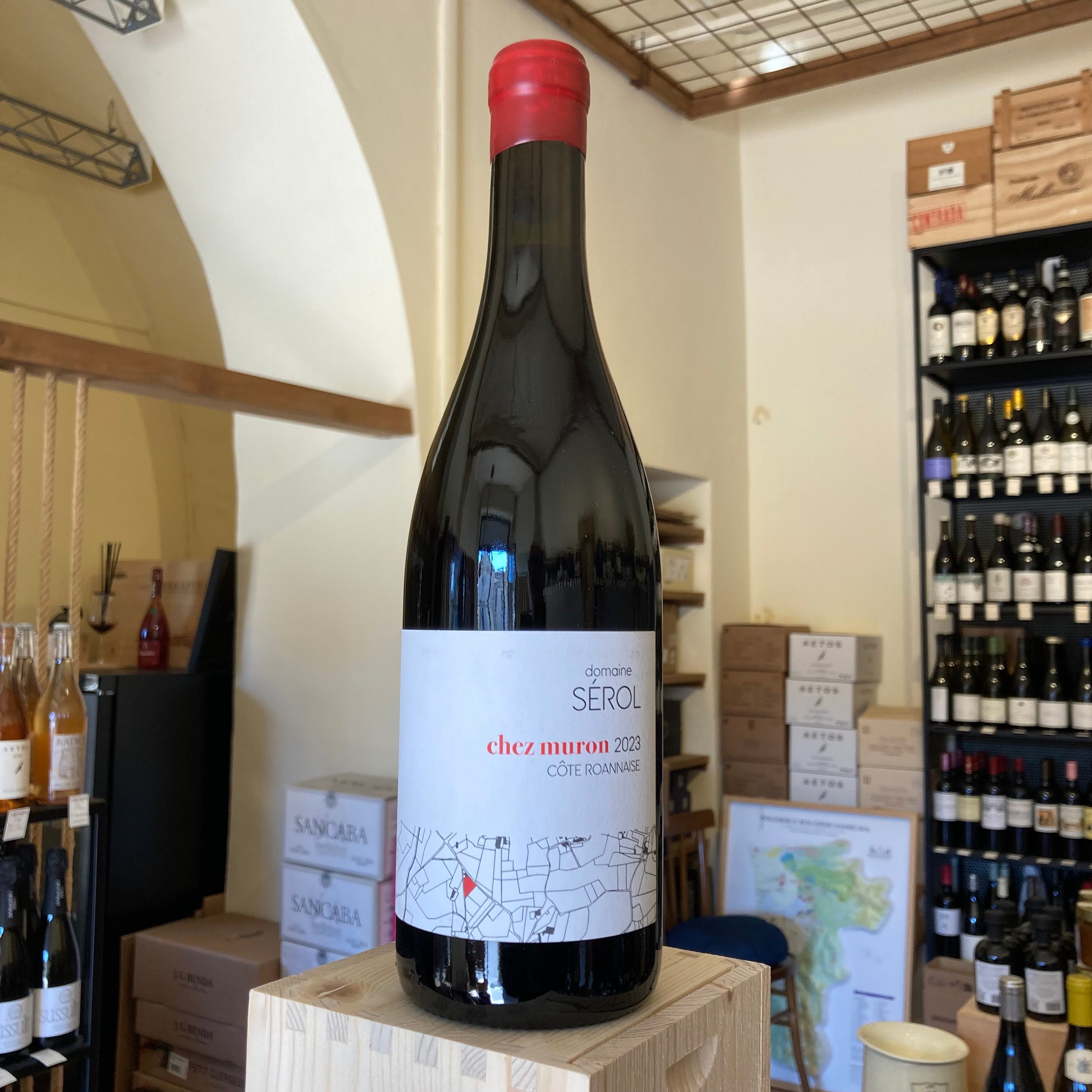 Domaine Robert Serol Cote Roannaise Chez Muron 2023