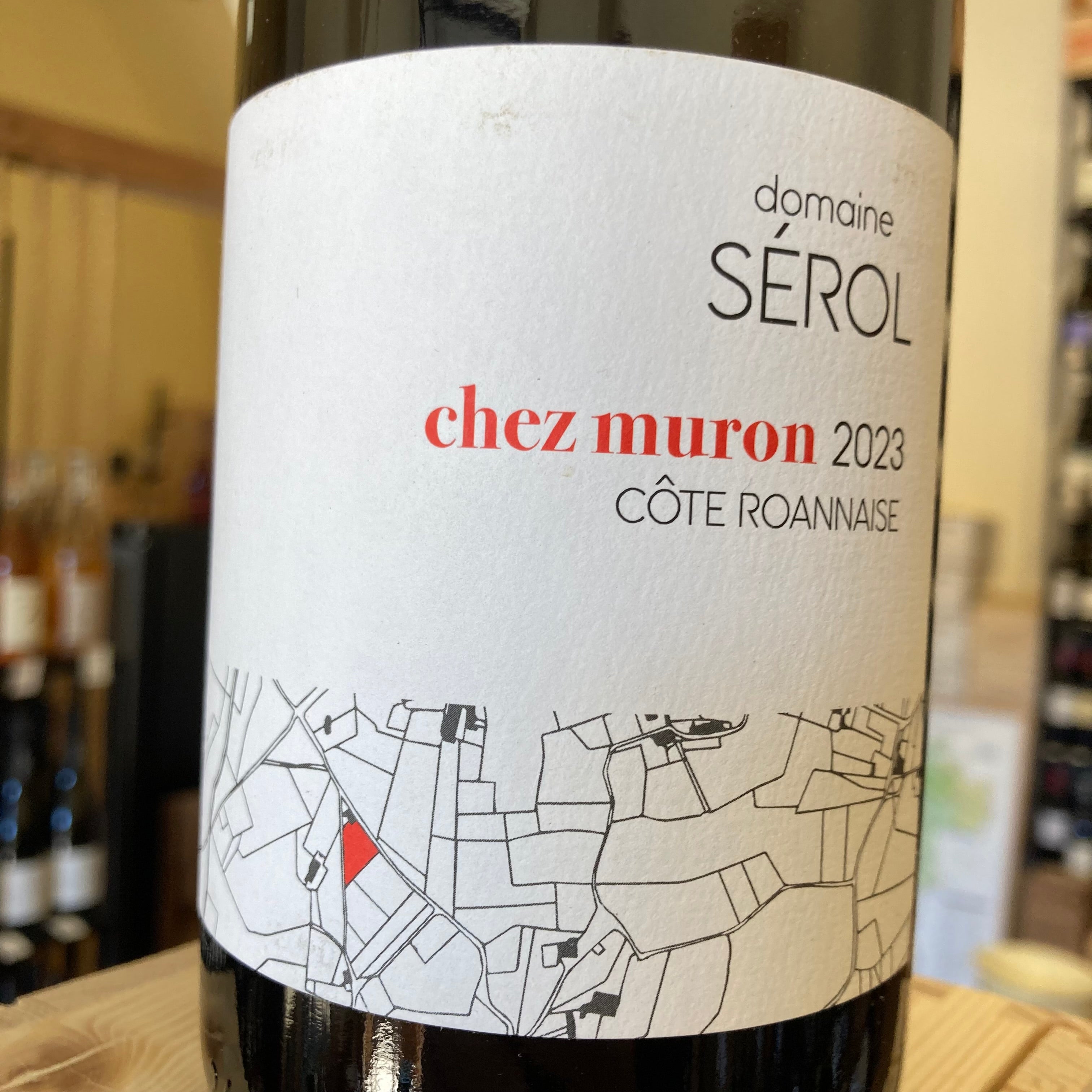 Domaine Robert Serol Cote Roannaise Chez Muron 2023