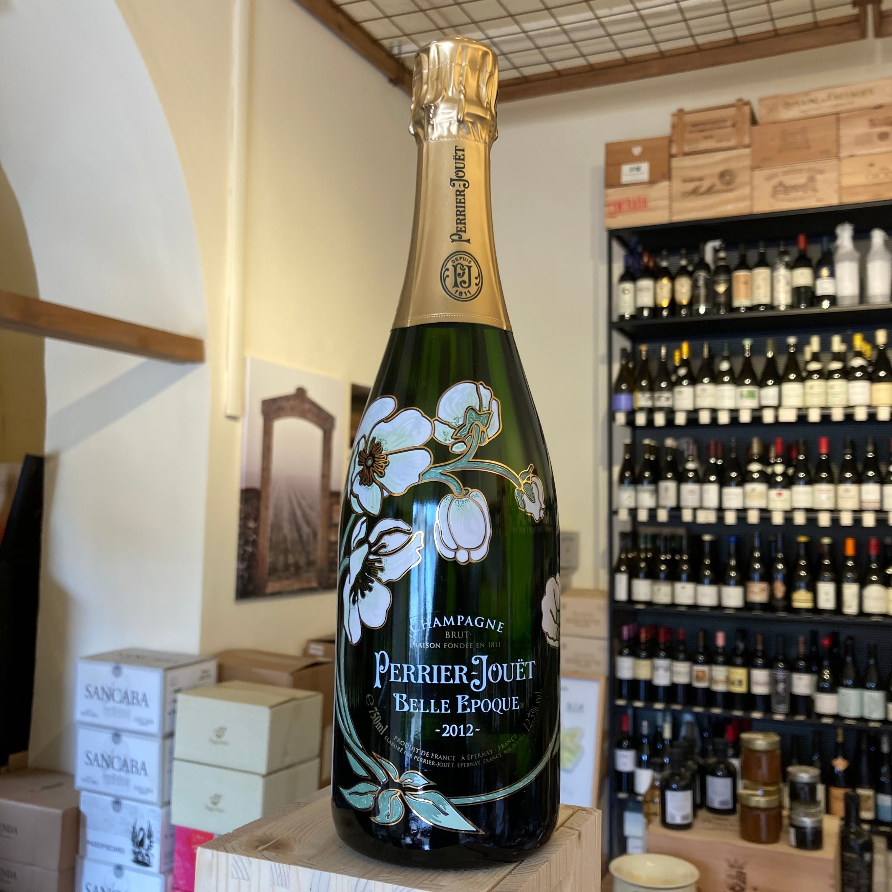 Perrier-Jouet La Belle Epoque 2012 Perrier-Jouet