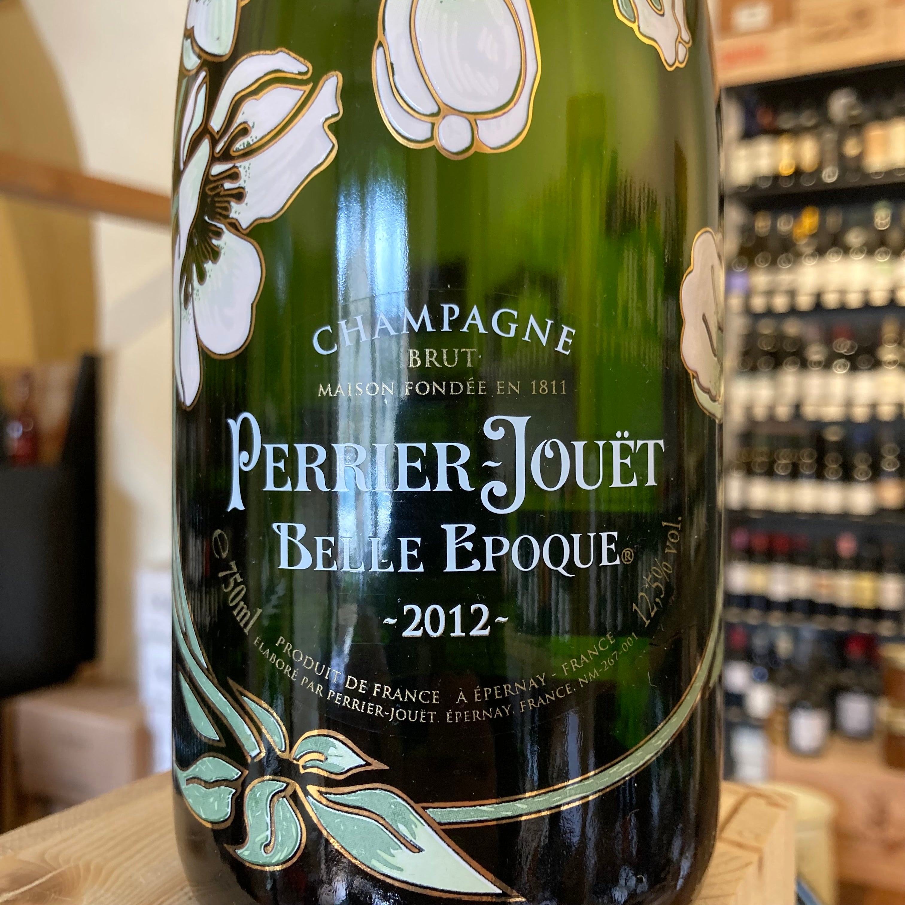 Perrier-Jouet La Belle Epoque 2012 Perrier-Jouet