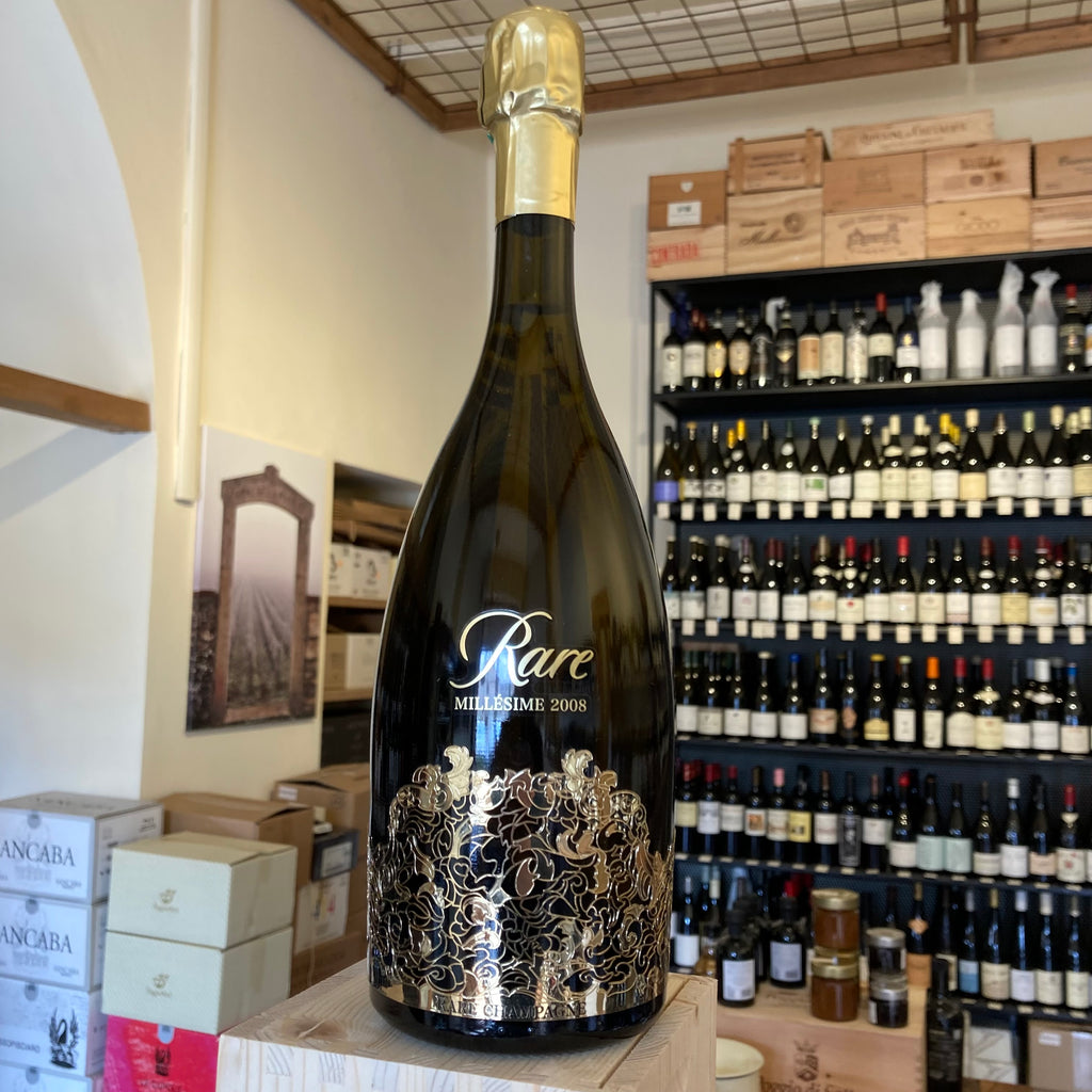 Piper-Heidsieck Rare Brut Millesime 2008 Piper-Heidsieck