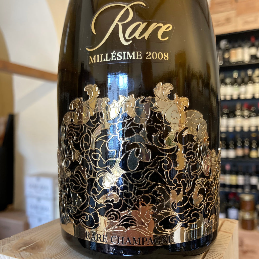 Piper-Heidsieck Rare Brut Millesime 2008 Piper-Heidsieck