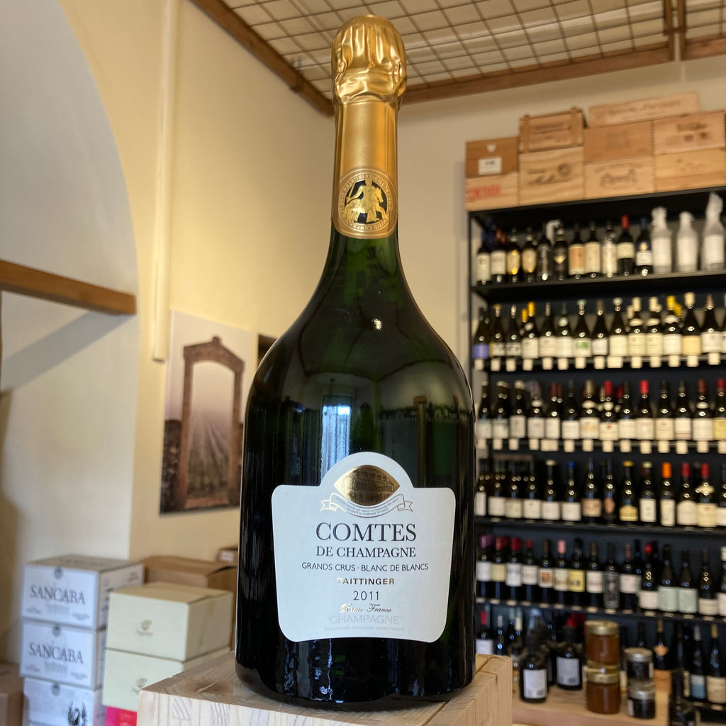Taittinger Comtes de Champagne Blanc de Blancs Brut 2011 Taittinger