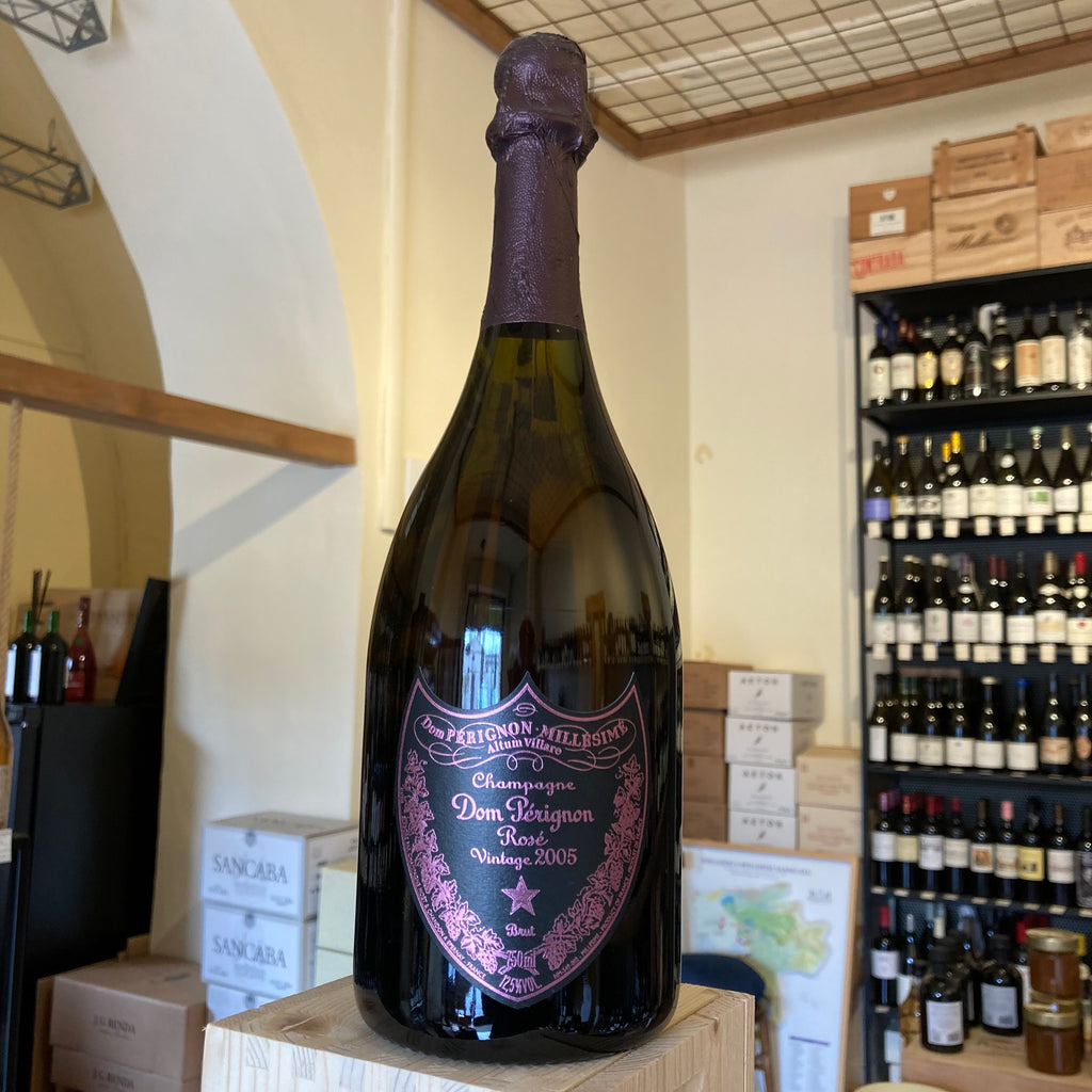 Champagne Dom Pérignon rosé 2005 - Moët & Chandon Moët & Chandon