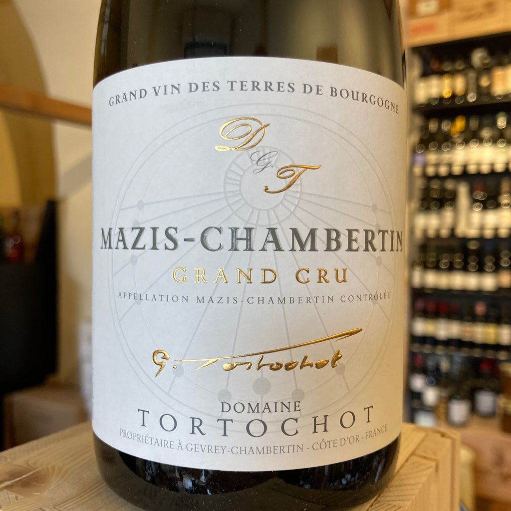 Domaine Tortochot Mazis-Chambertin Grand Cru 2018 Tortochot