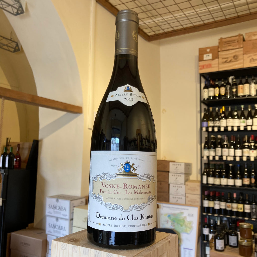 Clos Frantin Vosne-Romanée 1er Cru « Les Malconsorts » 2019 Alberto Bishot