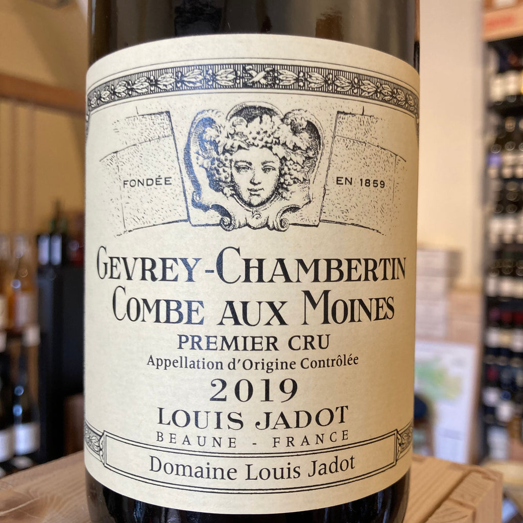 Louis Jadot Gevrey-Chambertin 1er Cru « Combe aux Moines » 2019 Louis Jadot