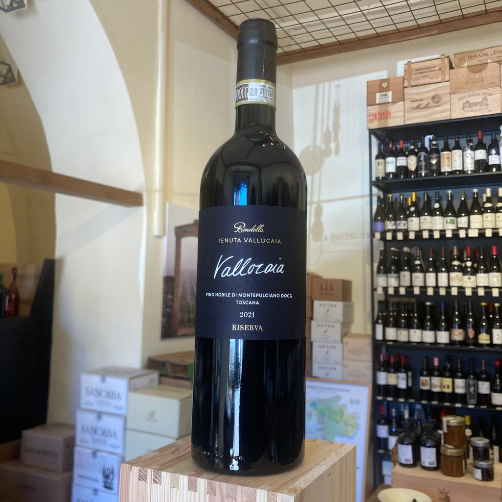 'Vallocaia' Vino Nobile di Montepulciano Riserva 2021 Bindella