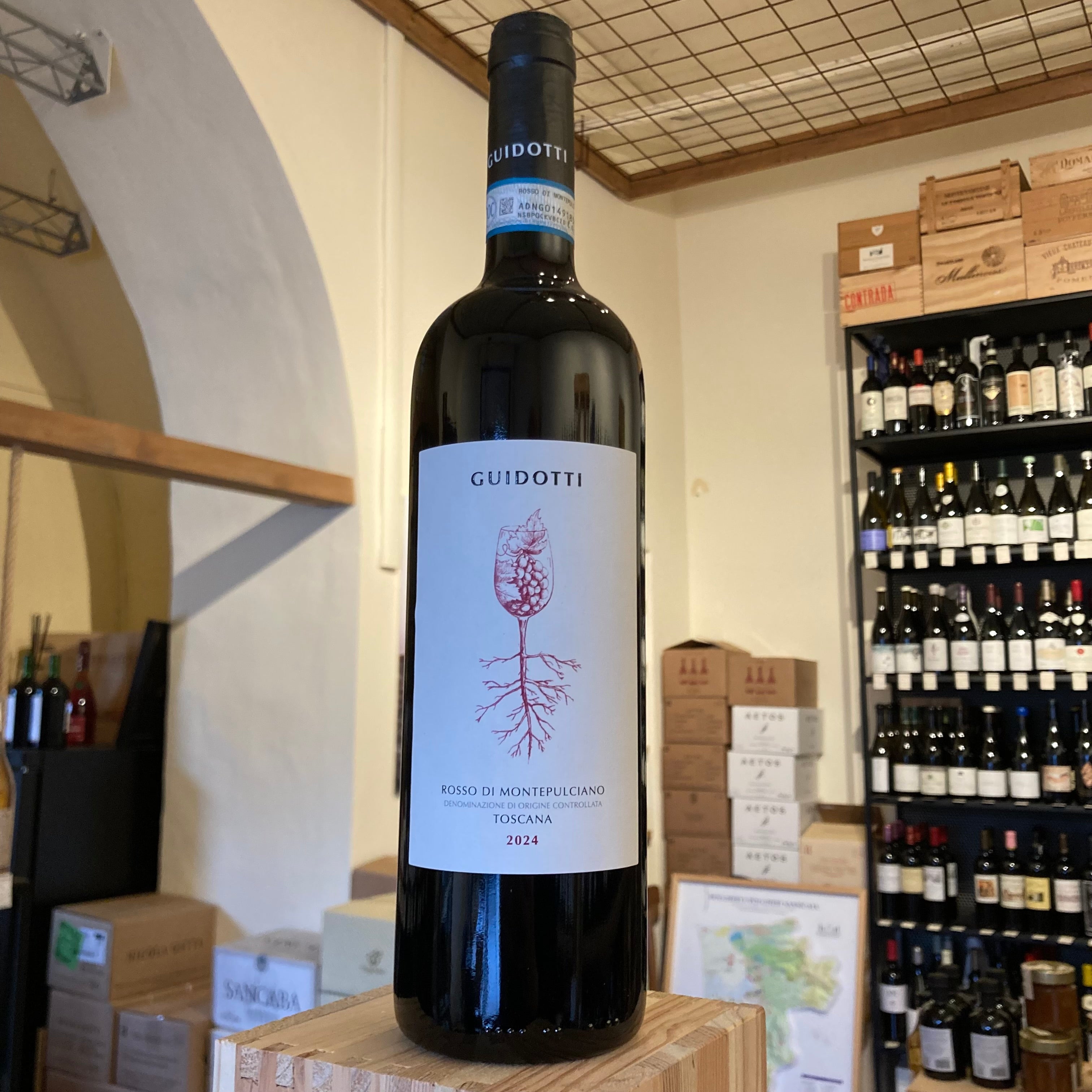 Rosso di Montepulciano 2024 Guidotti Guidotti