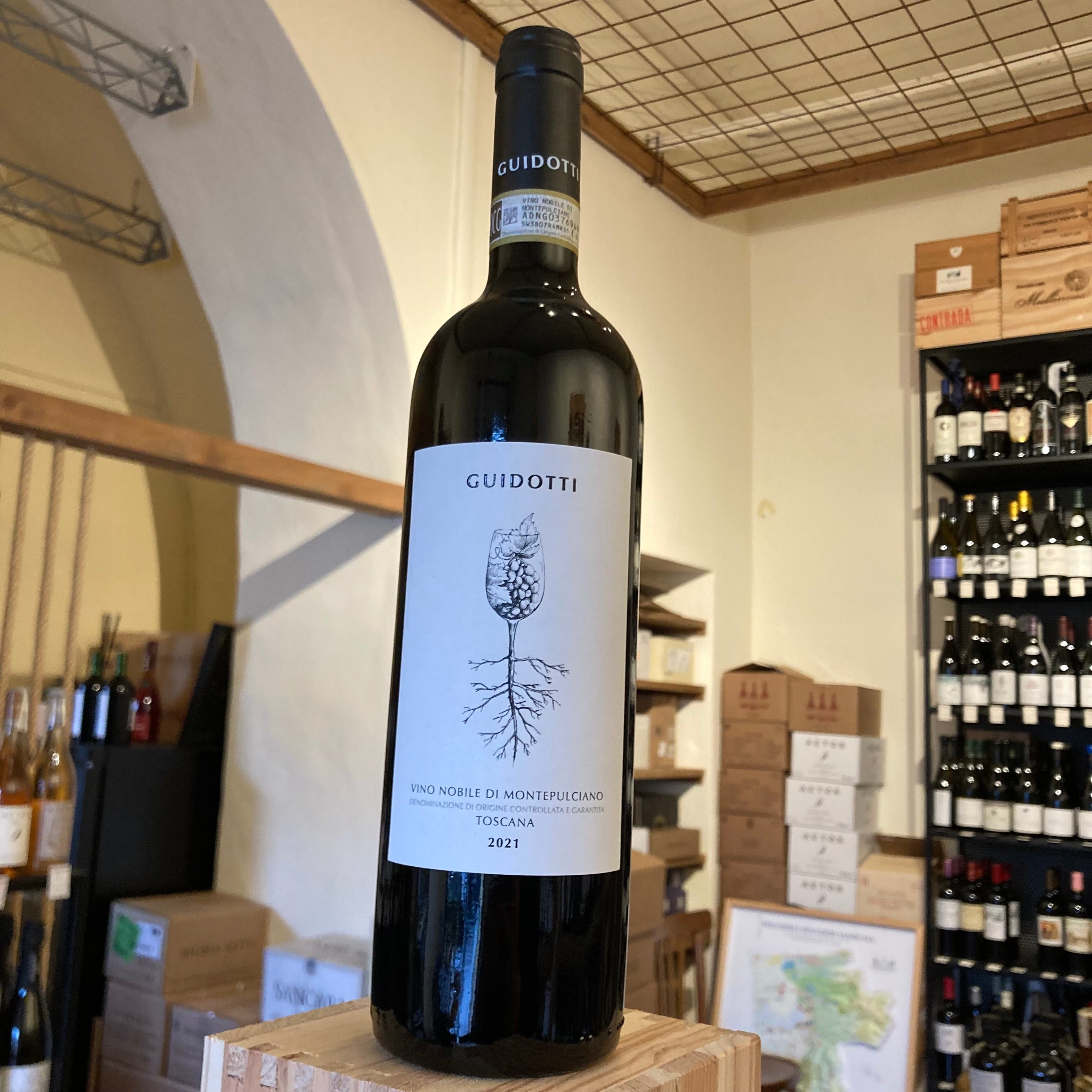 Nobile di Montepulciano 2021 Guidotti