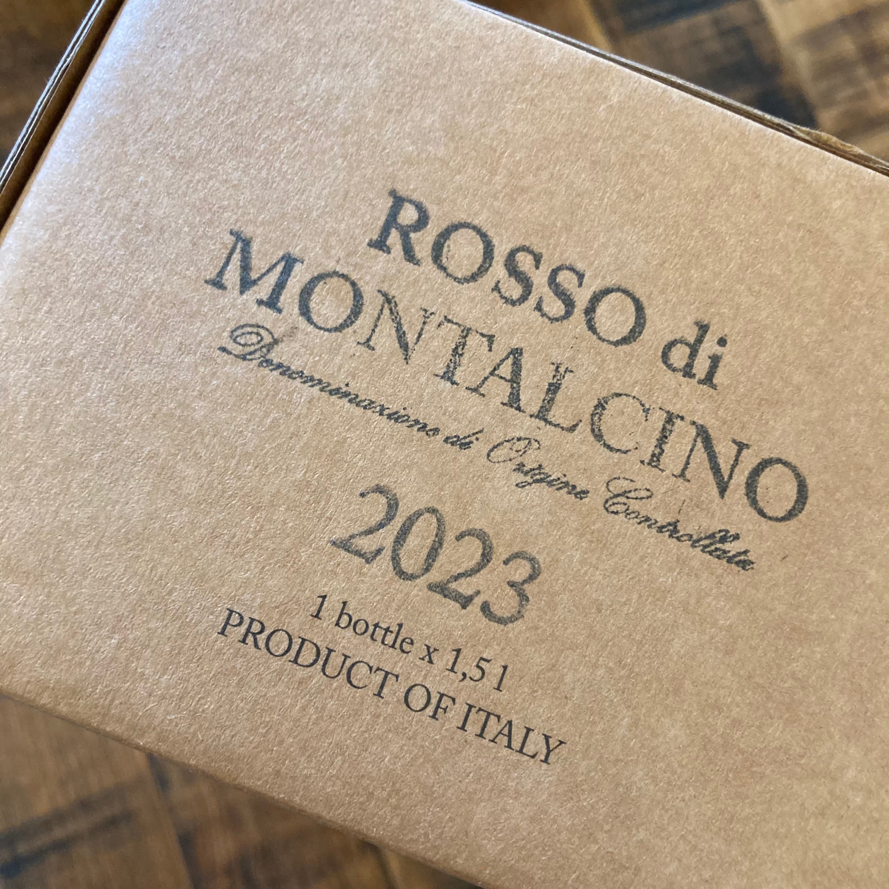 Rosso di Montalcino 2023 J.G. Benda (Magnum)