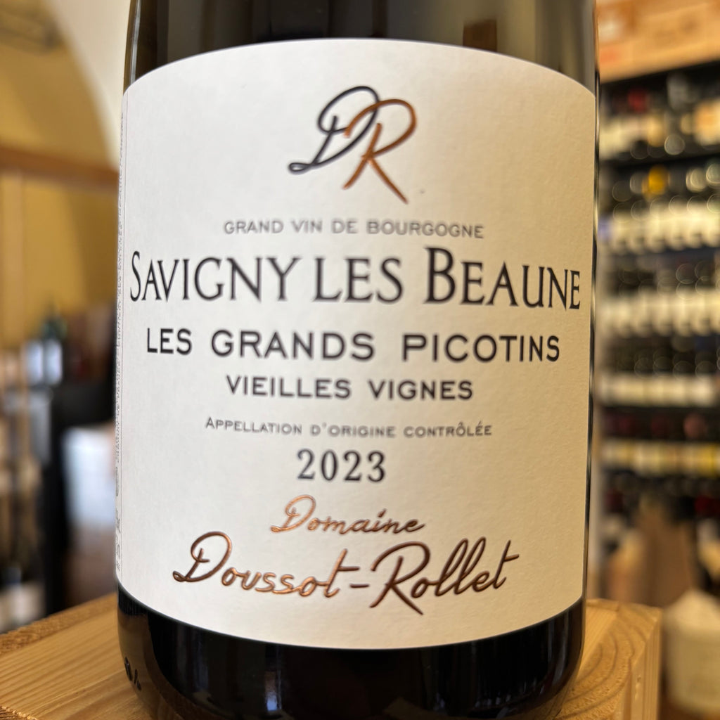 Savigny-les-Beaune Les Grands Picotins Vieilles Vignes 2023 Domaine Doussot-Rollet Doussot-Rollet