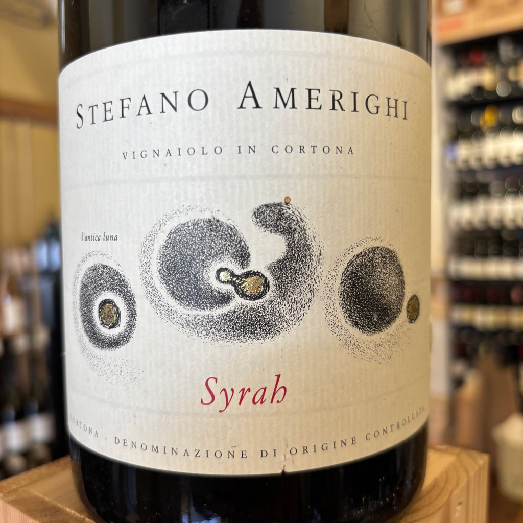 Syrah Cortona Stefano Amerighi (Magnum) stefano amerighi